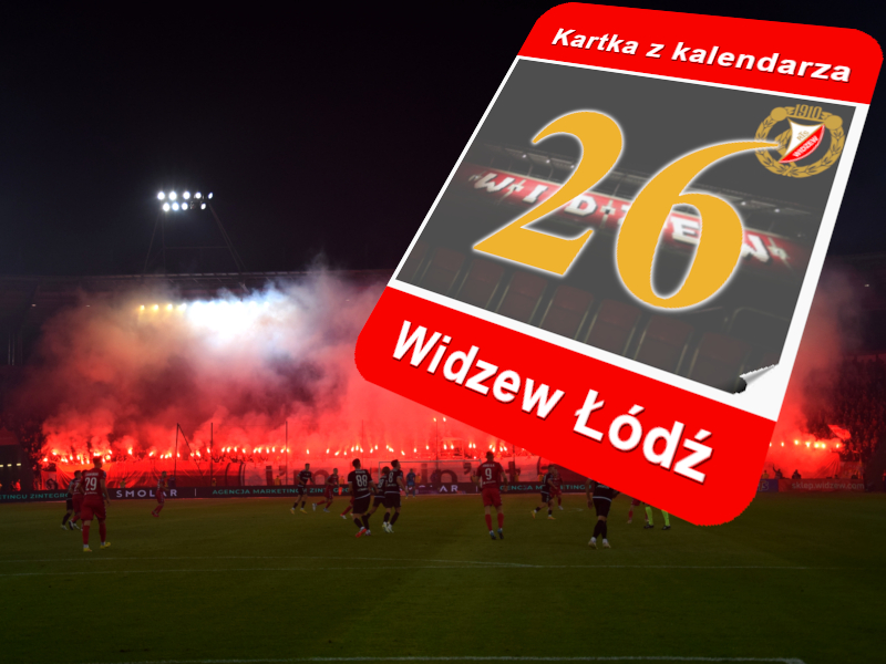 26 kwietnia - Grębosz