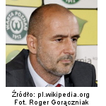 Obraz Michał Probierz
